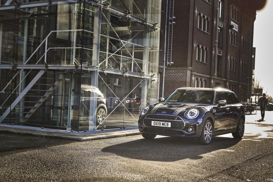  Mini Cooper S Clubman (F54) 2019 года  (WW) (фото 103 из 150)